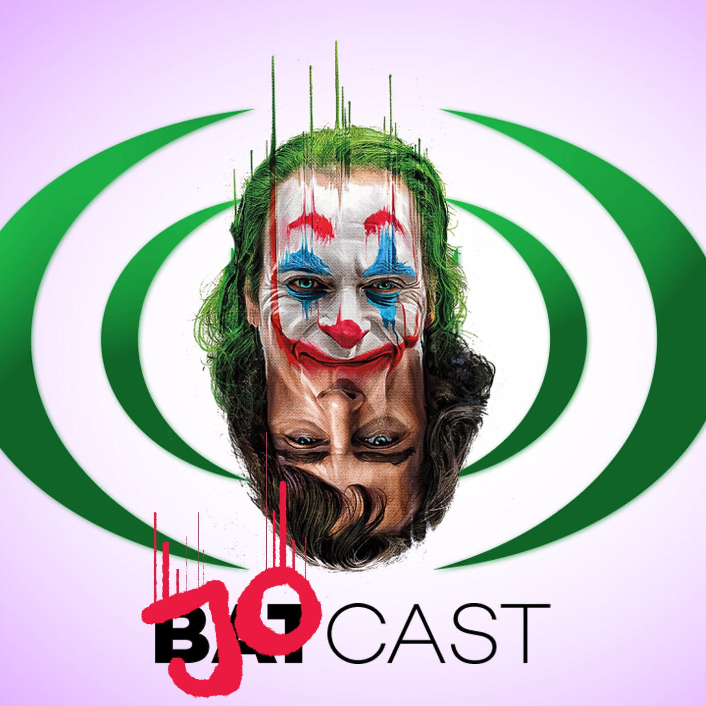 BatCast #70 – JOKER: Die Kritik (ohne Spoiler) episode artwork