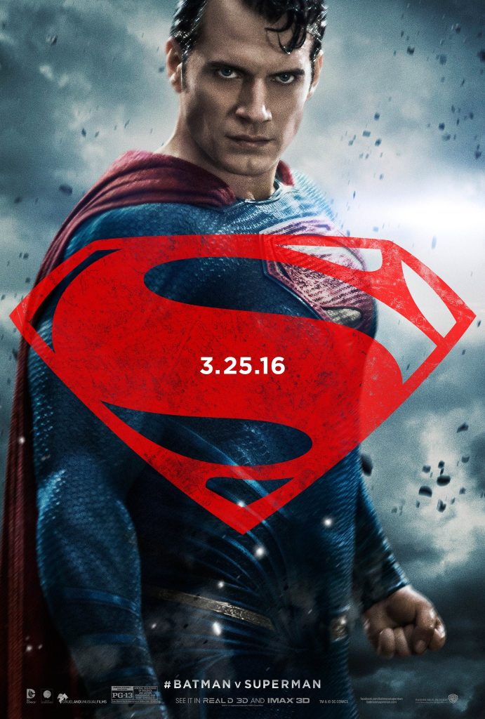 BvS_Poster_Superman