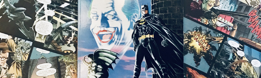 Batman So Entstand Das Comic Zum Film Batmannews Mobile
