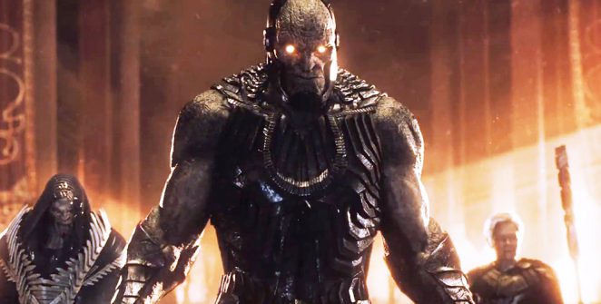 Zack snyder originally planned on the justice league being a four hour superhero epic. Zack Snyder S Justice League Batman News De