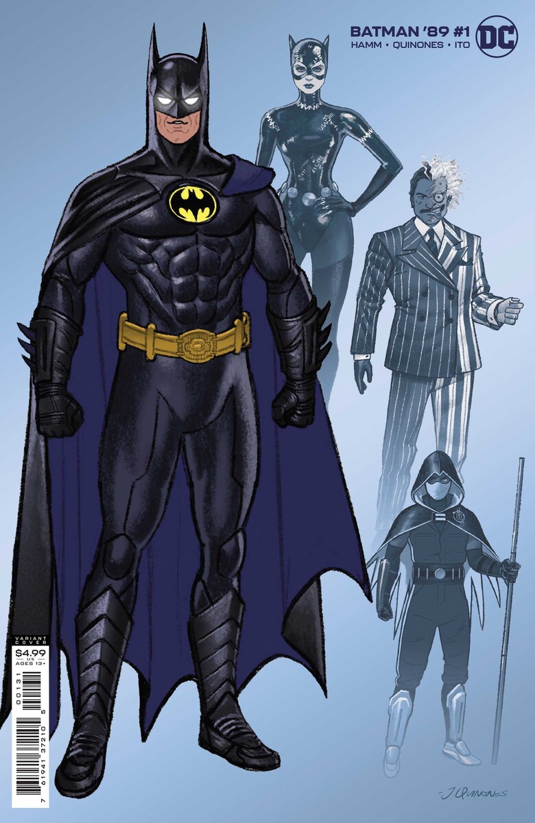 Leseprobe Zu Batman 89 1 Batman News De