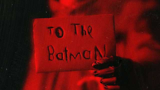 Offizielle „The Batman“-Poster veröffentlicht
