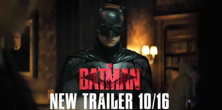 The Batman: DC FanDome verspricht neuen Trailer!