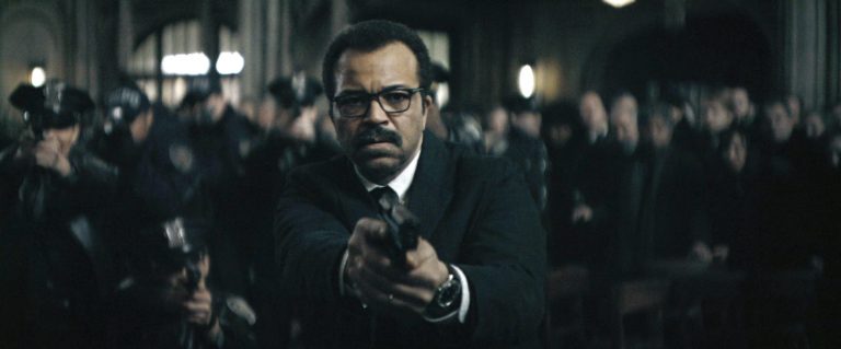 The Batman: Part II: Dienstbeginn für James Gordon