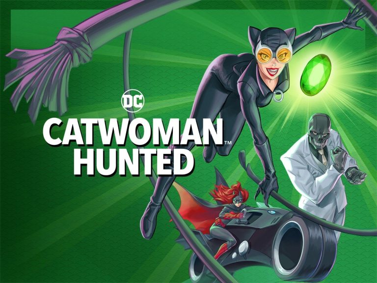 Infos und deutscher Trailer zu „Catwoman: Hunted“