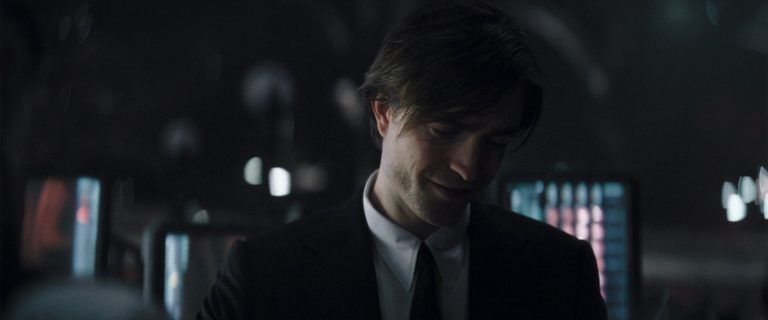 Matt Reeves über den Humor in „The Batman“