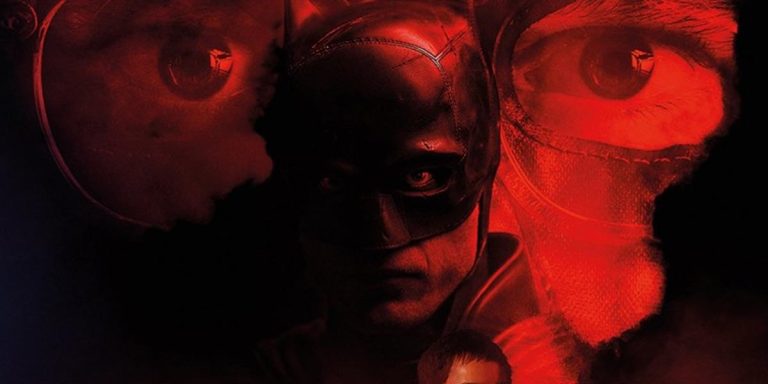 ,The Batman‘ ziert das Total Film-Cover