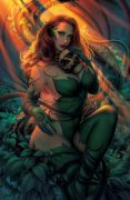 Ivy1.Cover B Warren Louw Card Stock Variant