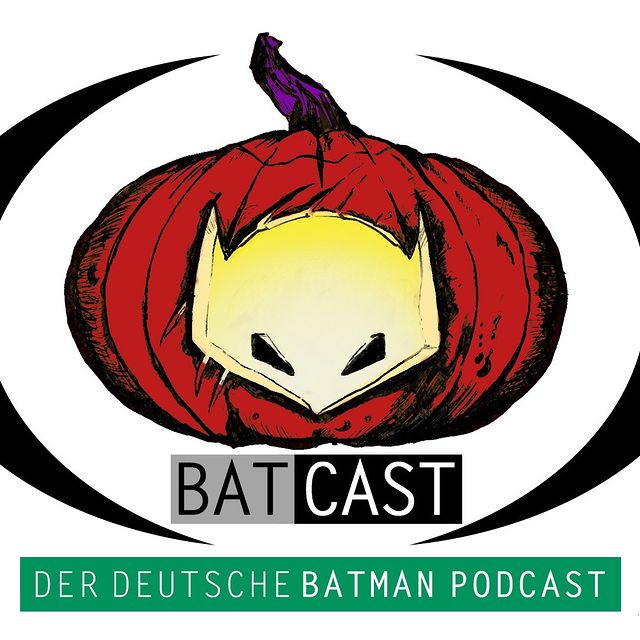 BatCast #123 – Das lange Halloween, Teil 3: Weihnachten episode artwork