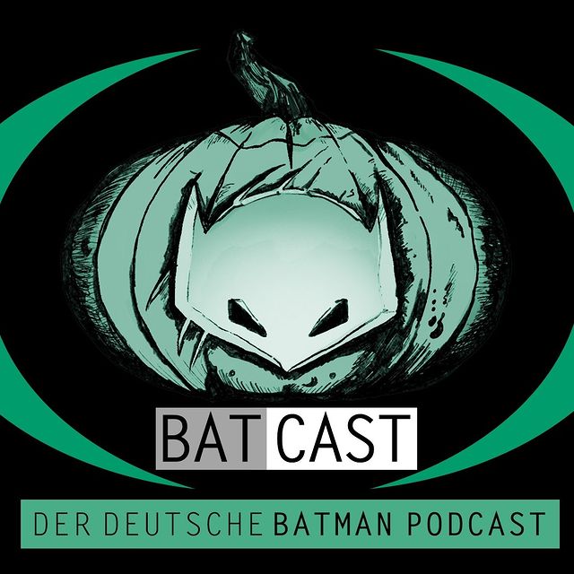 BatCast #131 – Das lange Halloween, Teil 6: St. Patrick’s Day episode artwork
