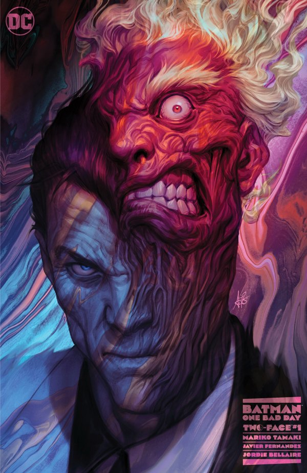 Harvey Dent in „The Batman, Part II“?