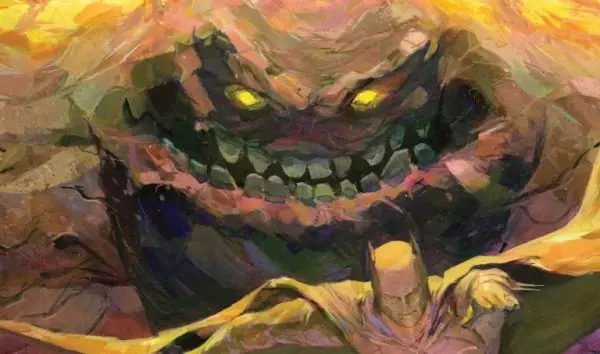 Clayface in „The Batman, Part II“?