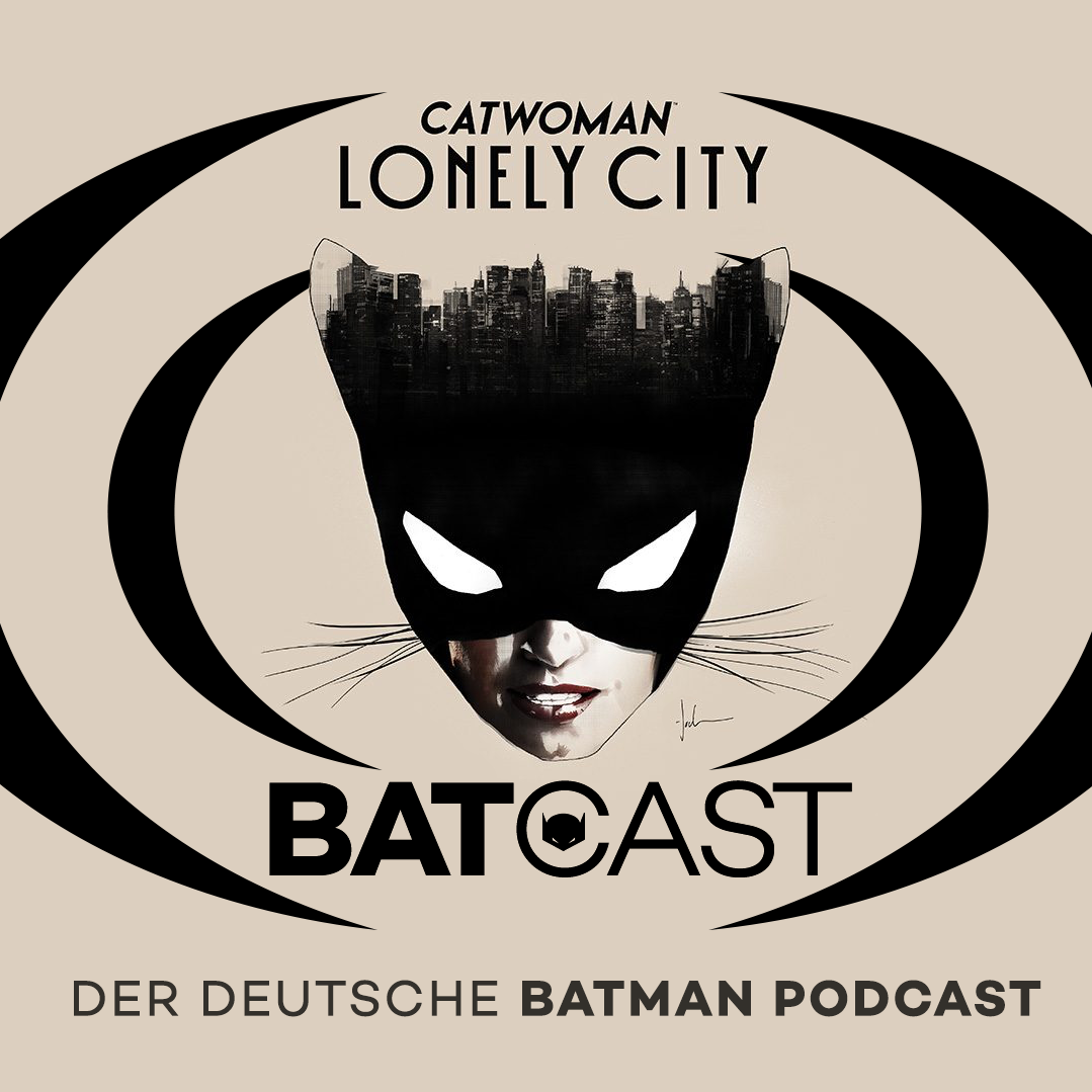 BatCast #157 – Catwoman: Lonely City episode artwork