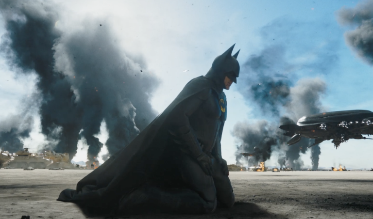 Box Office: „The Flash“ gibt Spitzenposition ab