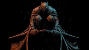 Banner_Batman_Gargoyle