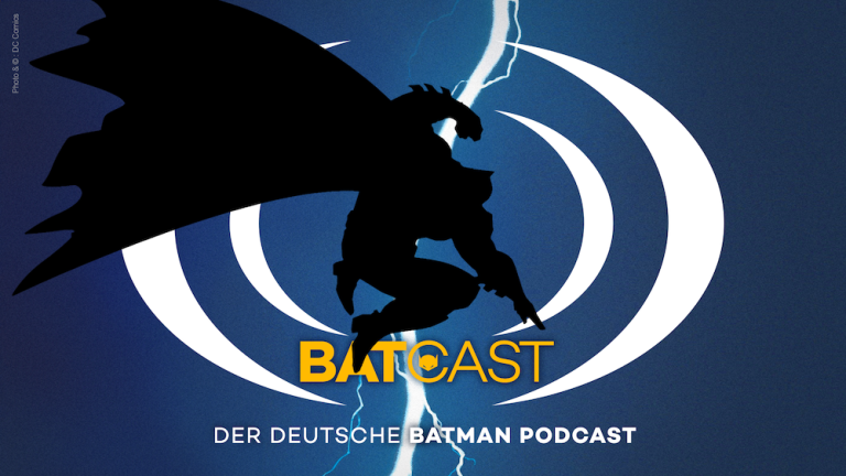 BatCast #166 – The Dark Knight Returns, Teil 2