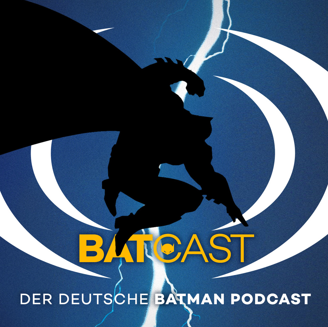 BatCast #165 – The Dark Knight Returns, Teil 1 episode artwork