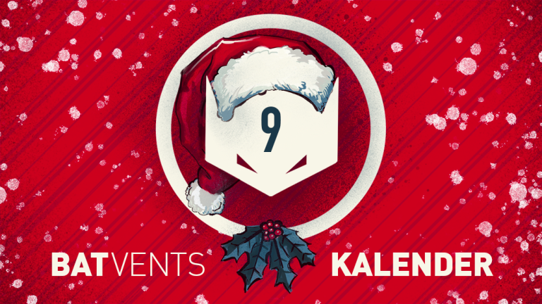 Batventskalender: Türchen No. 9