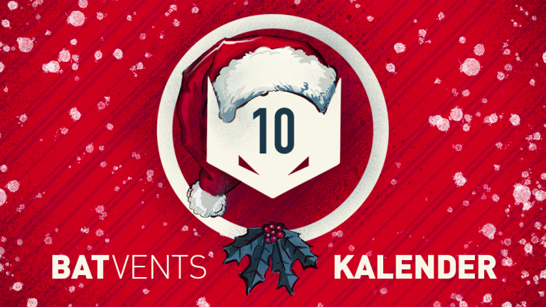 Batventskalender: Türchen No. 10