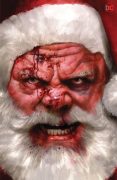santa silent knight 1 Ben Oliver Rub and Smell Variant