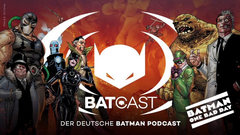 BatCast #170 – Batman: One Bad Day
