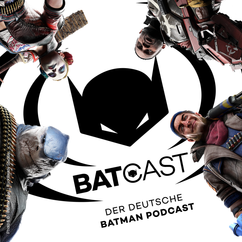 BatCast #172 – „Suicide Squad: Kill the Justice League“ im Test episode artwork