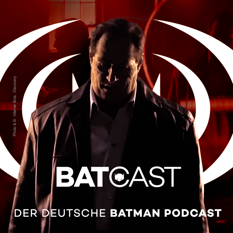 BatCast #176 – The Penguin: Die Teaser Trailer-Analyse episode artwork