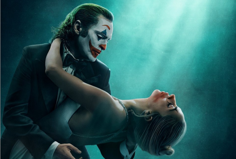 Joker 2: Teaser-Poster kündigt Trailer an!