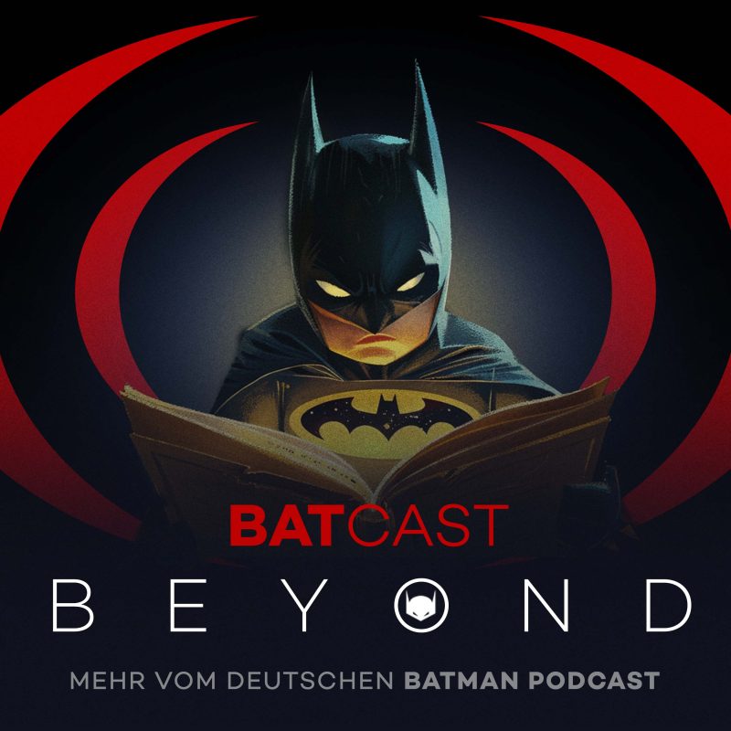 BatCast Beyond: Nicolas Gorny, Kinderbuchautor episode artwork