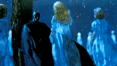 Review: „Batman – STUMME SCHREIE“