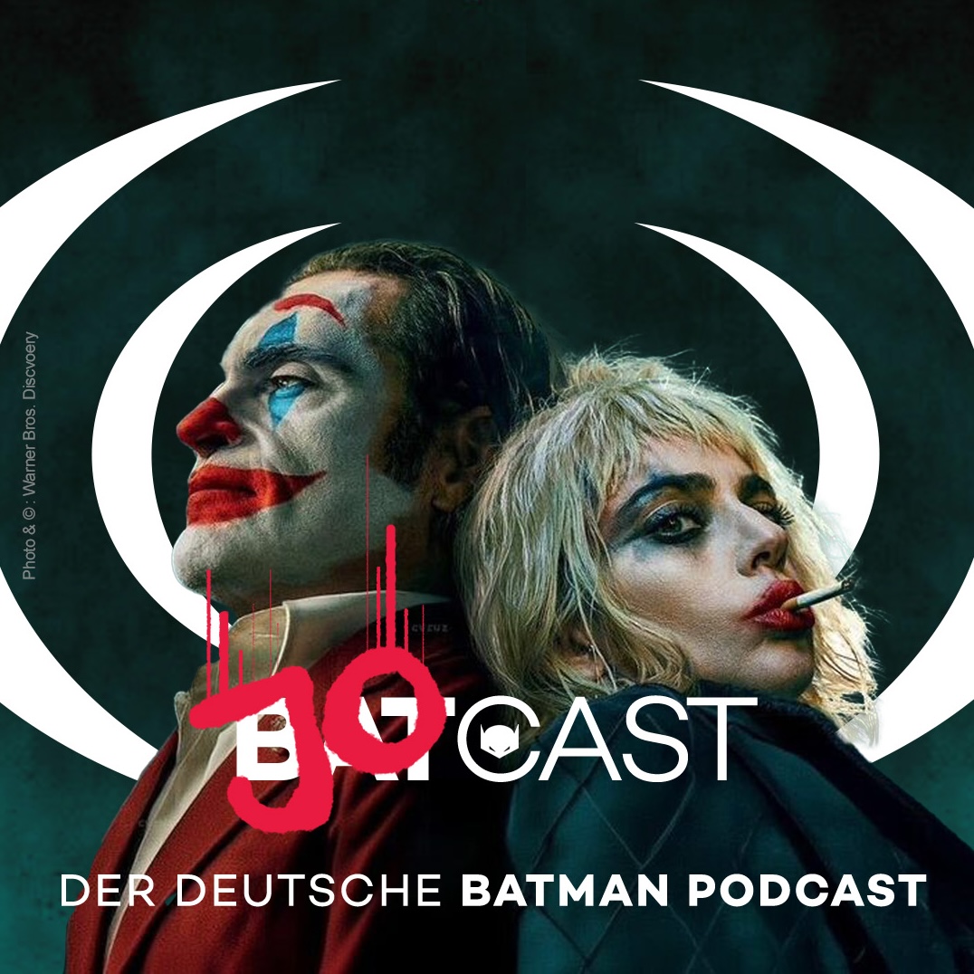 BatCast #196 – Joker: Folie á Deux | Der Talk episode artwork