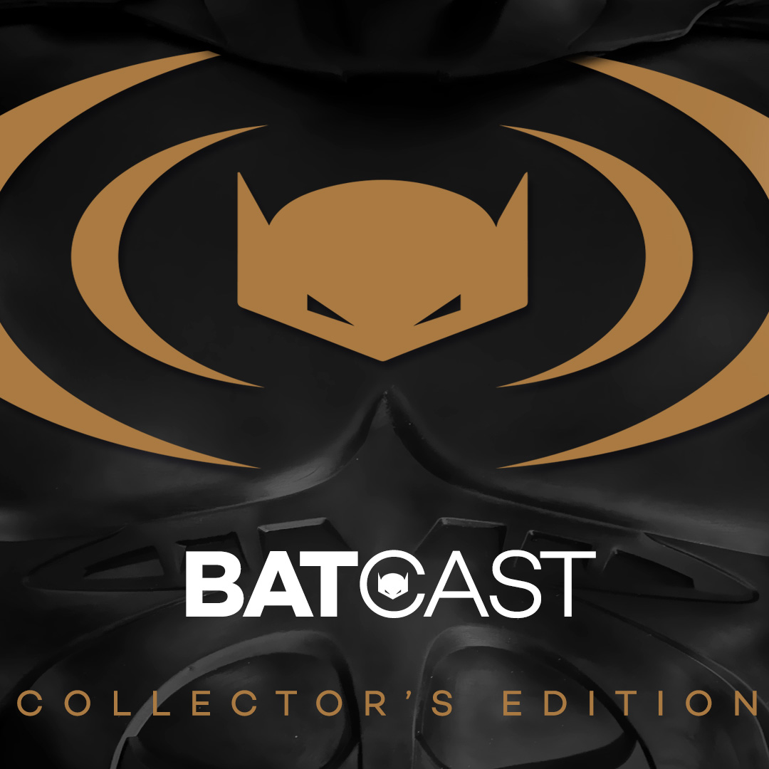 BatCast #198 – Collector’s Edition: Batsuit Special