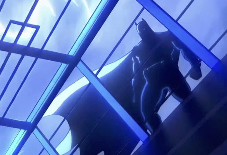 Der neue DCU Batman in „Creature Commandos“!