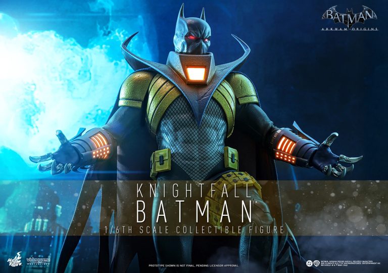 Knightfall Batman von Hot Toys