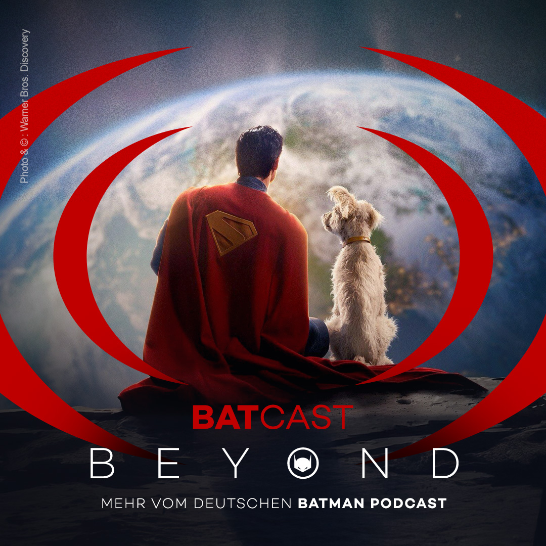 BatCast Beyond: Superman (2025) – Der Talk episode artwork