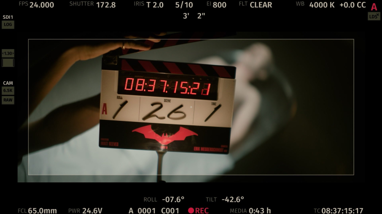 Offiziell: Drehbeginn für „The Batman: Part II“